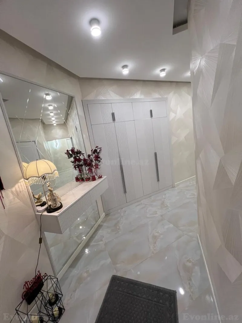 Satılır 3 otaqlı Mənzil Yeni tikili 107 m² Sabunçu r. - şəkil 10