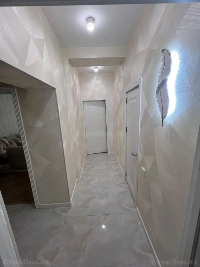 Satılır 3 otaqlı Mənzil Yeni tikili 107 m² Sabunçu r. - şəkil 11