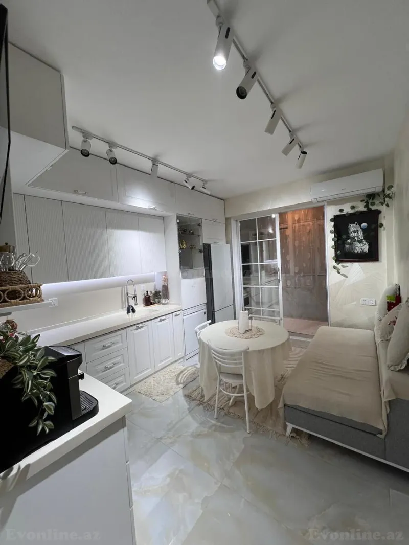 Satılır 3 otaqlı Mənzil Yeni tikili 107 m² Sabunçu r. - şəkil 12