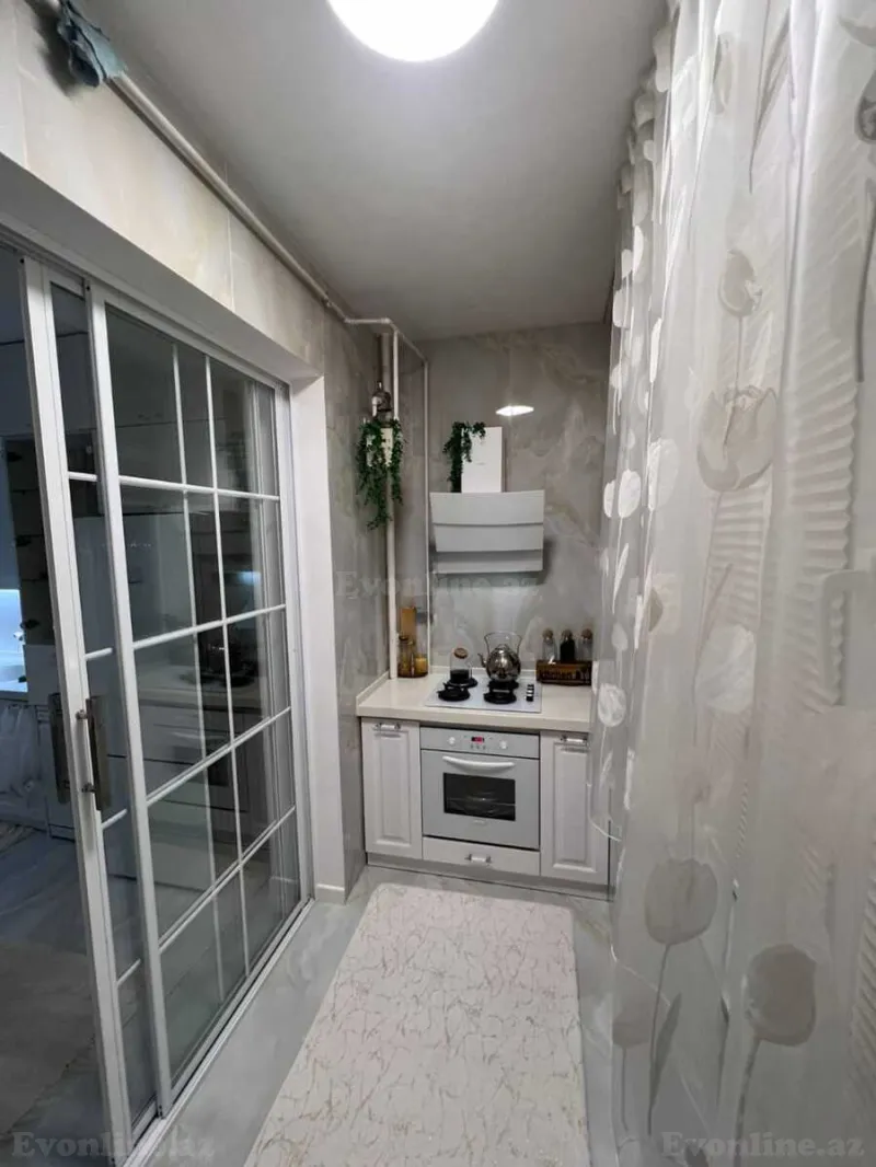 Satılır 3 otaqlı Mənzil Yeni tikili 107 m² Sabunçu r. - şəkil 15
