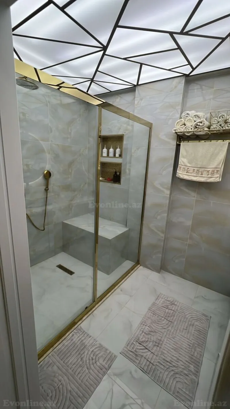 Satılır 3 otaqlı Mənzil Yeni tikili 107 m² Sabunçu r. - şəkil 19