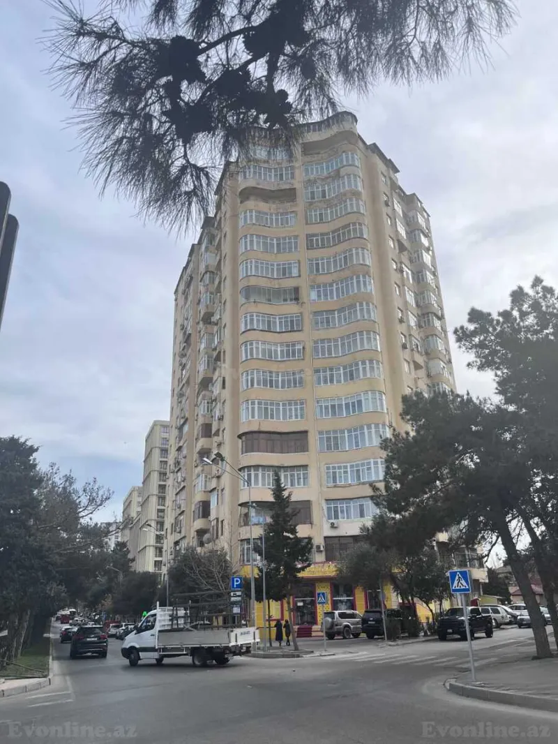 Satılır 3 otaqlı Mənzil Yeni tikili 107 m² Sabunçu r. - şəkil 24