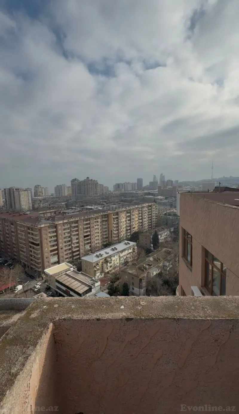 Satılır 3 otaqlı Mənzil Yeni tikili 115 m² Elmlər Akademiyası m. - şəkil 2