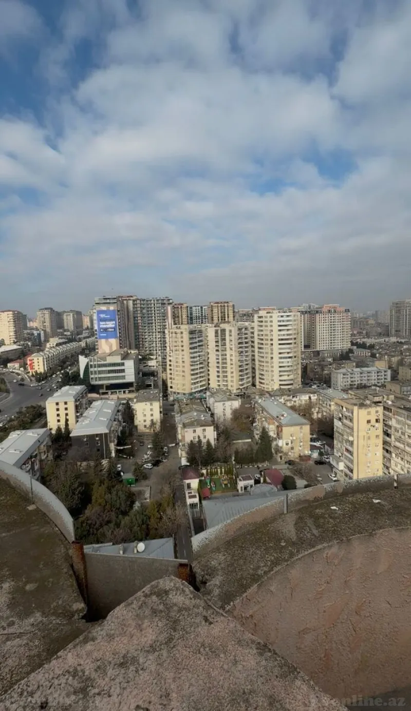 Satılır 3 otaqlı Mənzil Yeni tikili 115 m² Elmlər Akademiyası m. - şəkil 4