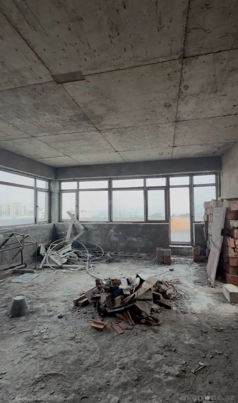 Satılır 3 otaqlı Mənzil Yeni tikili 115 m² Elmlər Akademiyası m. - şəkil 5