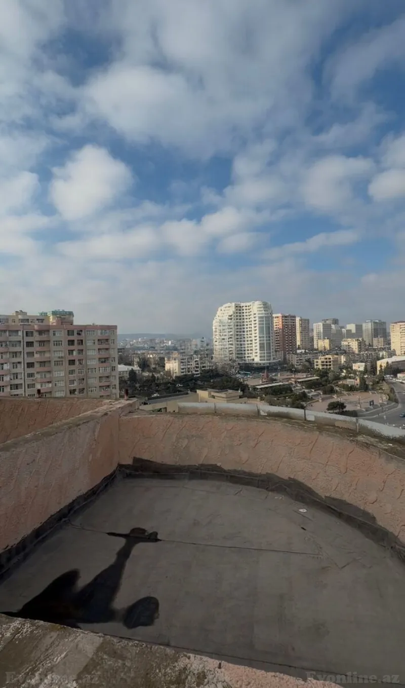Satılır 3 otaqlı Mənzil Yeni tikili 115 m² Elmlər Akademiyası m. - şəkil 6