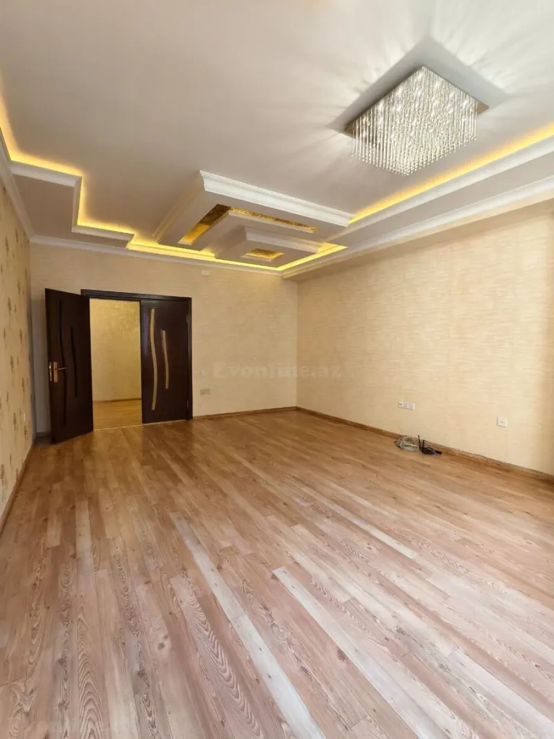 Satılır 3 otaqlı Mənzil Yeni tikili 110 m² Xətai r. - şəkil 4