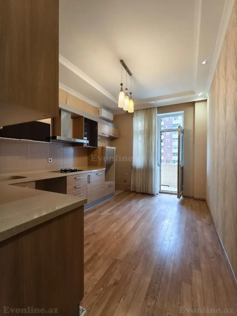 Satılır 3 otaqlı Mənzil Yeni tikili 110 m² Xətai r. - şəkil 20