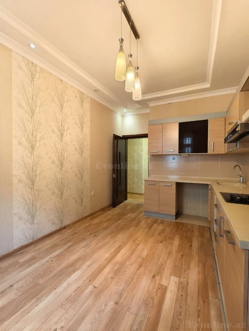 Satılır 3 otaqlı Mənzil Yeni tikili 110 m² Xətai r. - şəkil 22