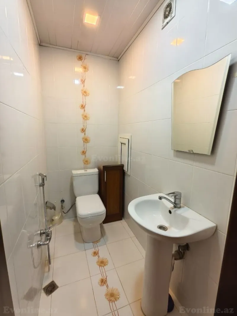 Satılır 3 otaqlı Mənzil Yeni tikili 110 m² Xətai r. - şəkil 25