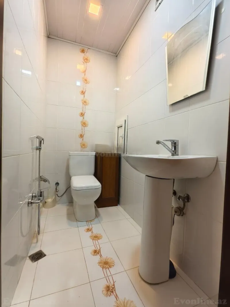 Satılır 3 otaqlı Mənzil Yeni tikili 110 m² Xətai r. - şəkil 26