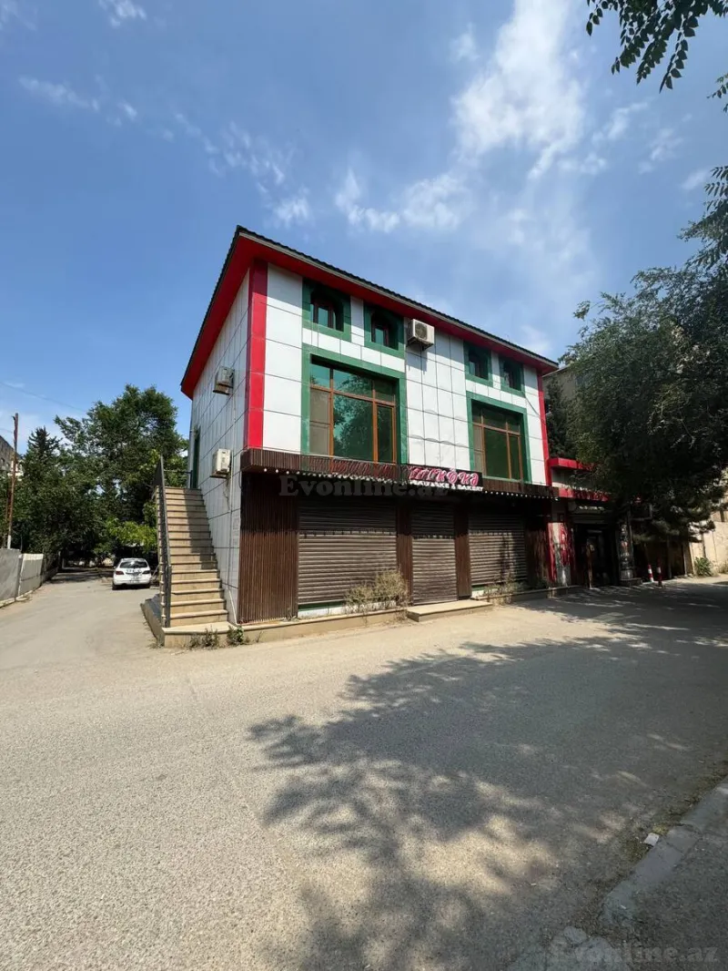 Obyekt 300 m² Nəriman Nərimanov m. Kirayə verilir