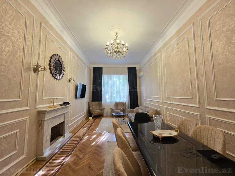 Satılır 4 otaqlı Həyət evi 145 m² Yasamal r. - şəkil 4