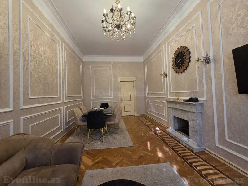 Satılır 4 otaqlı Həyət evi 145 m² Yasamal r. - şəkil 5