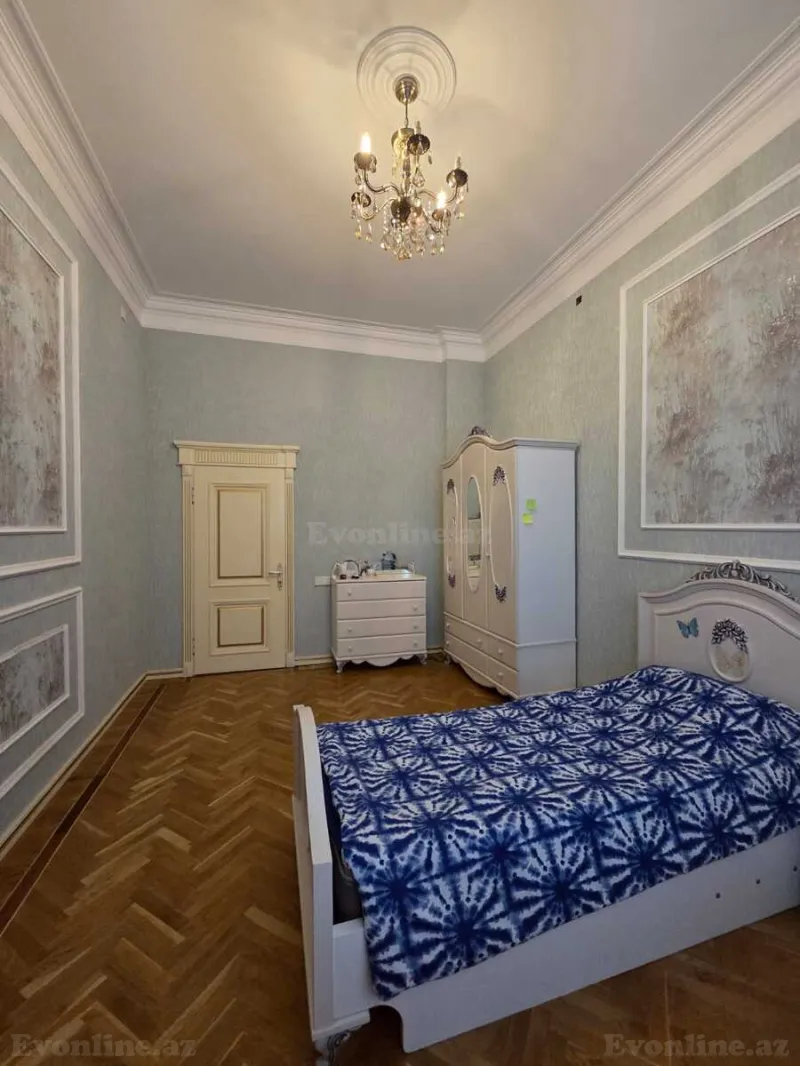 Satılır 4 otaqlı Həyət evi 145 m² Yasamal r. - şəkil 8