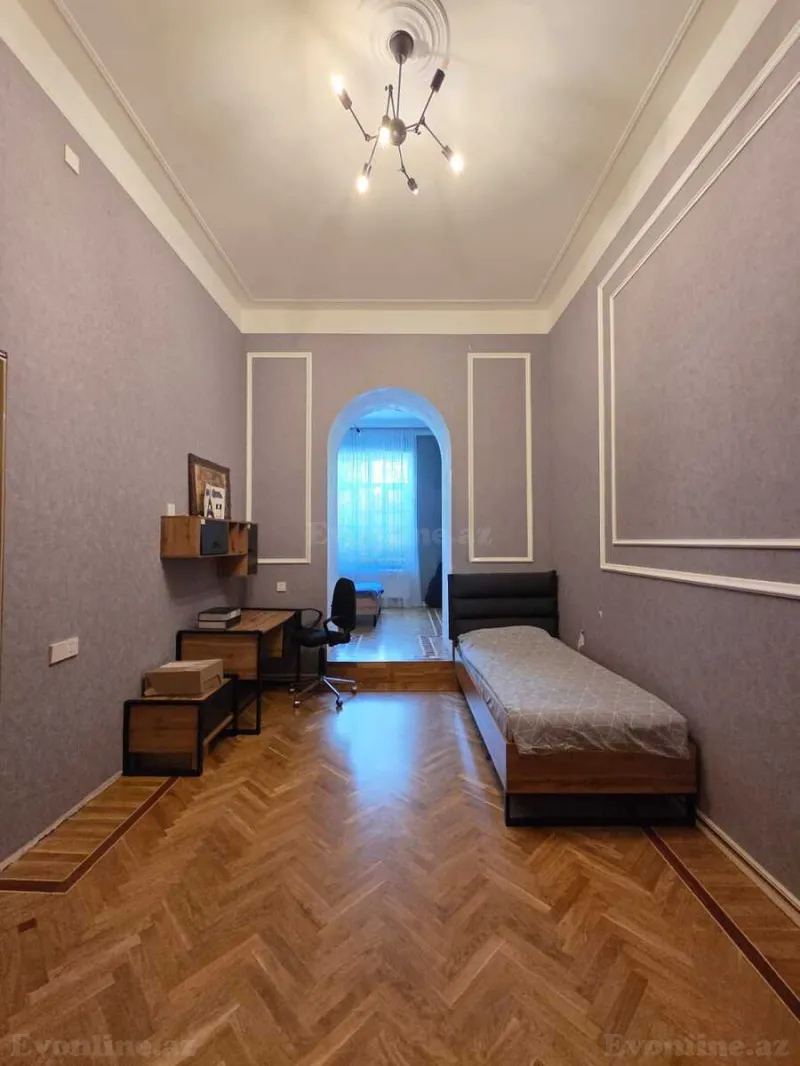 Satılır 4 otaqlı Həyət evi 145 m² Yasamal r. - şəkil 11