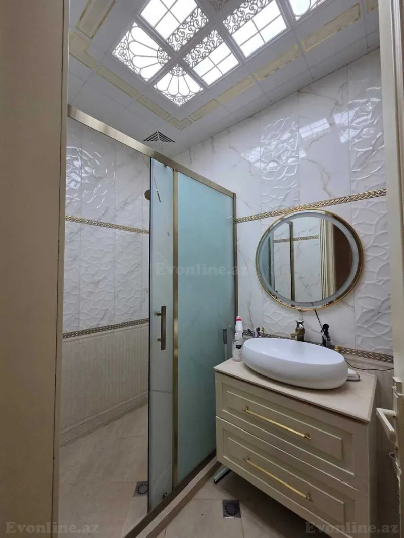 Satılır 4 otaqlı Həyət evi 145 m² Yasamal r. - şəkil 14