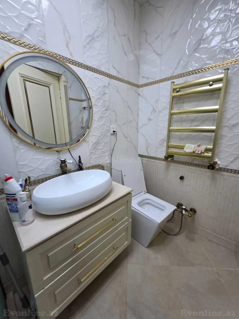 Satılır 4 otaqlı Həyət evi 145 m² Yasamal r. - şəkil 16