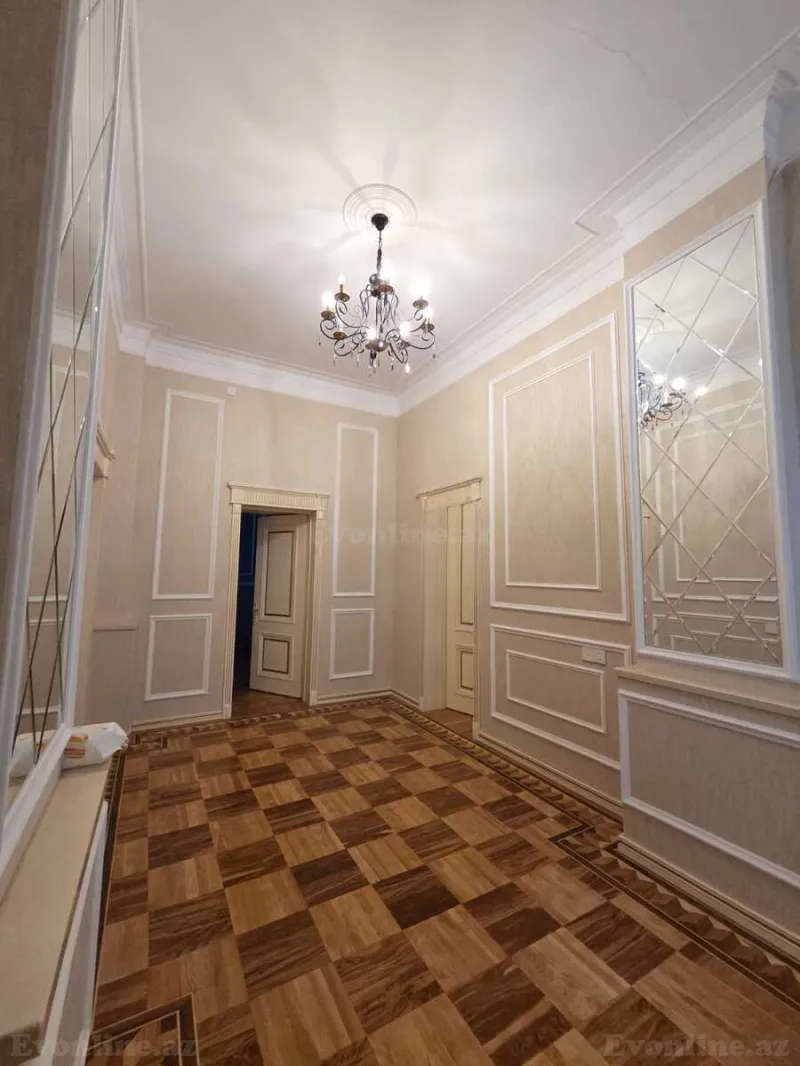 Satılır 4 otaqlı Həyət evi 145 m² Yasamal r. - şəkil 17