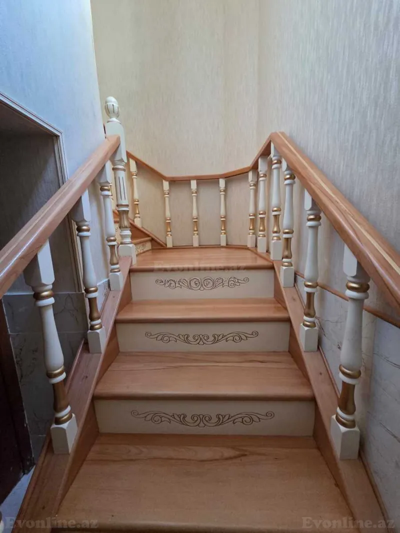 Satılır 4 otaqlı Həyət evi 145 m² Yasamal r. - şəkil 18