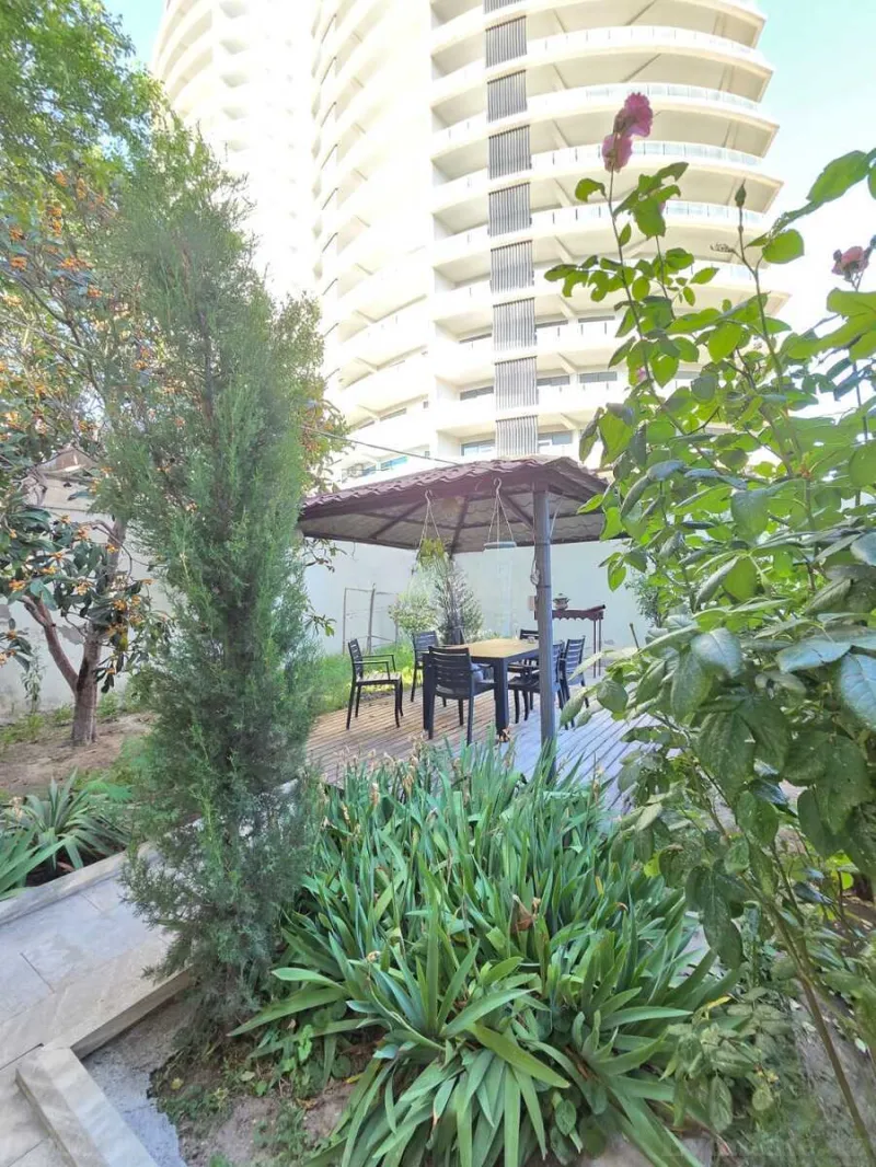Satılır 4 otaqlı Həyət evi 145 m² Yasamal r. - şəkil 19