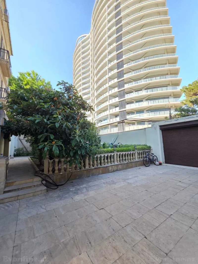 Satılır 4 otaqlı Həyət evi 145 m² Yasamal r. - şəkil 20