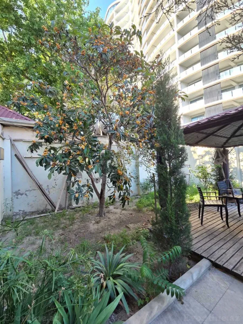 Satılır 4 otaqlı Həyət evi 145 m² Yasamal r. - şəkil 21