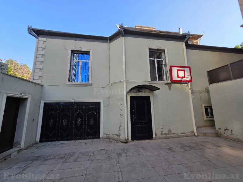 Satılır 4 otaqlı Həyət evi 145 m² Yasamal r. - şəkil 22