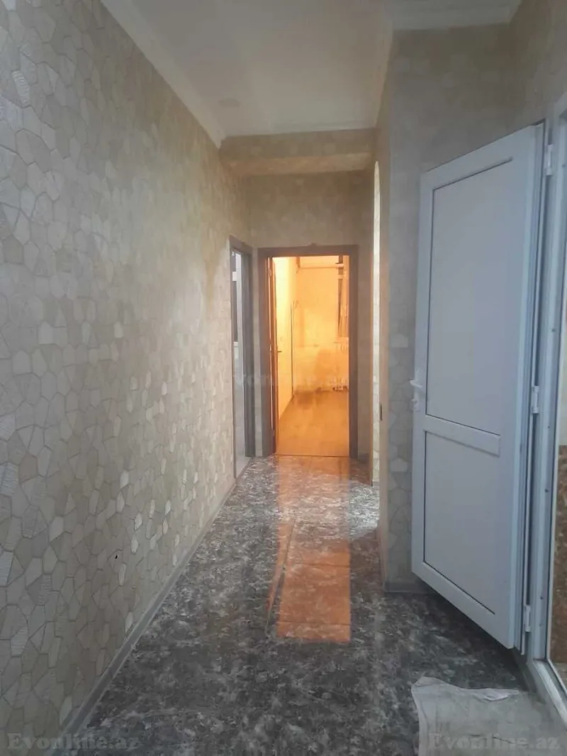 Kirayə verilir 2 otaqlı Mənzil Yeni tikili 55 m² Masazır - şəkil 4