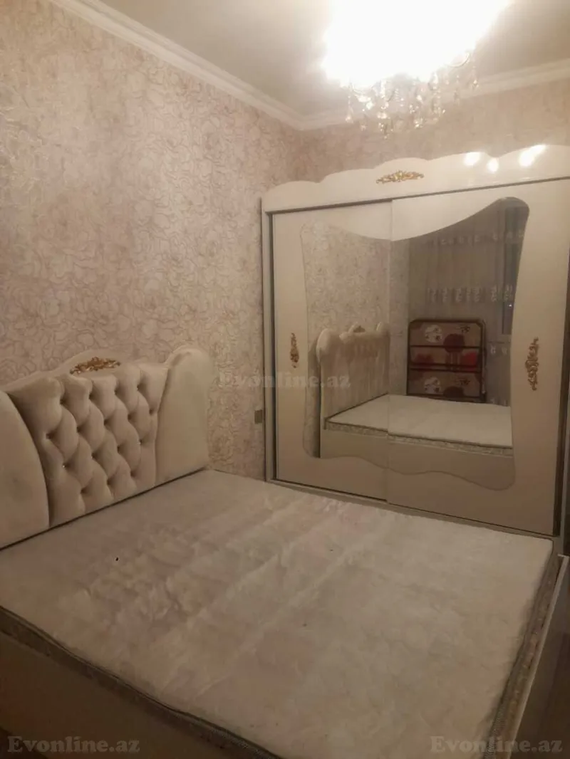 Kirayə verilir 2 otaqlı Mənzil Yeni tikili 55 m² Masazır - şəkil 5
