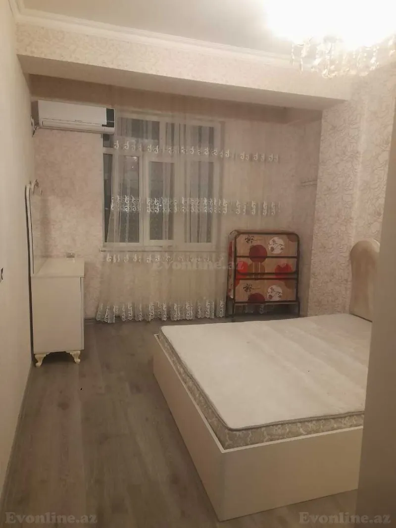 Kirayə verilir 2 otaqlı Mənzil Yeni tikili 55 m² Masazır - şəkil 6