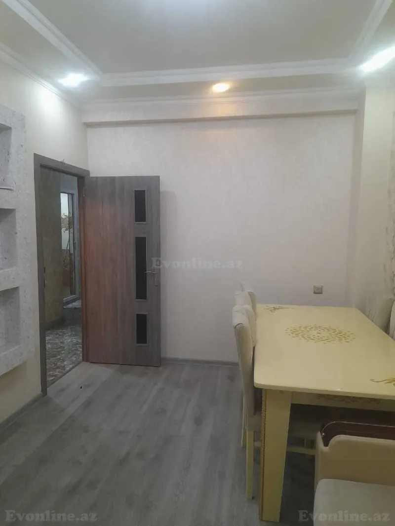Kirayə verilir 2 otaqlı Mənzil Yeni tikili 55 m² Masazır - şəkil 7