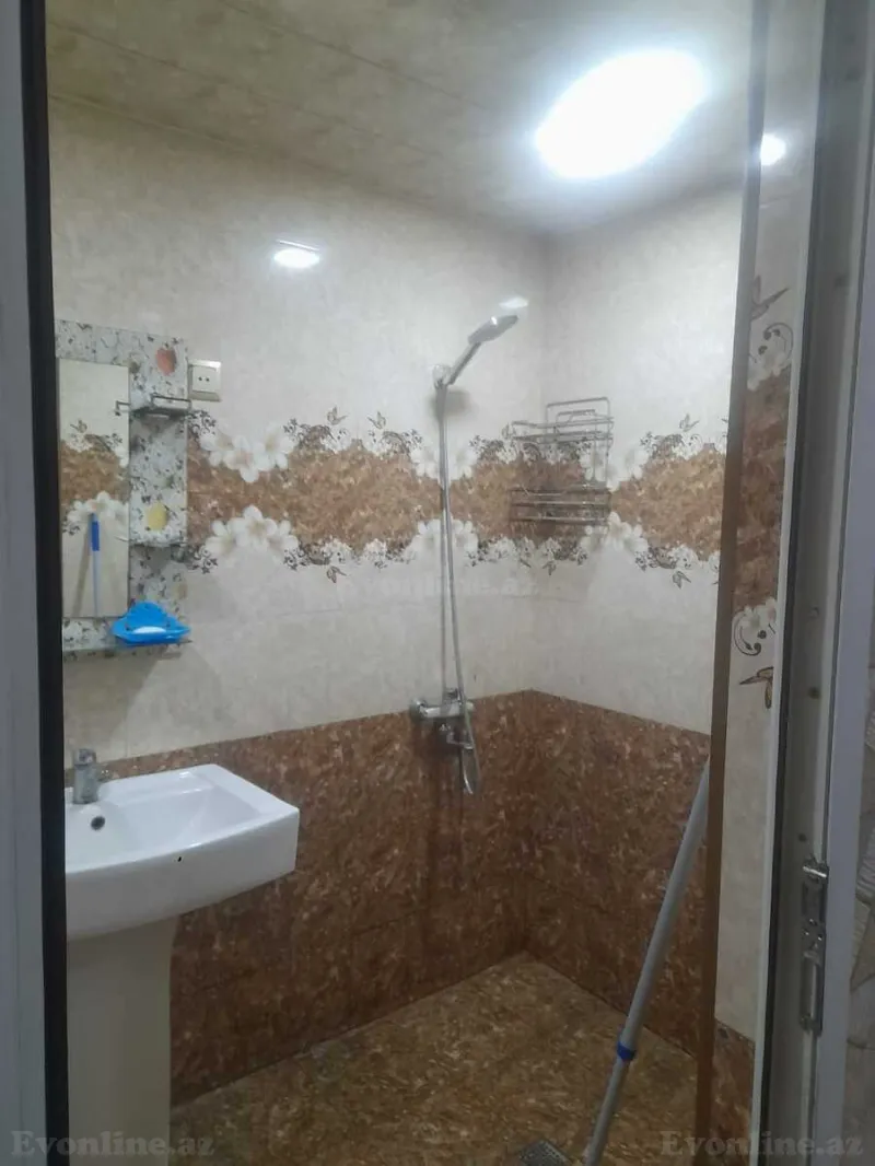 Kirayə verilir 2 otaqlı Mənzil Yeni tikili 55 m² Masazır - şəkil 8