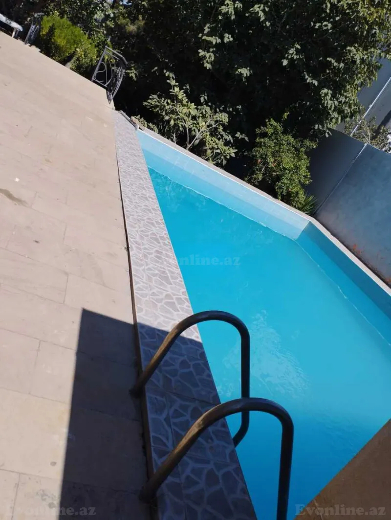 Kirayə verilir 7 otaqlı Həyət evi 400 m² Şüvəlan - şəkil 3