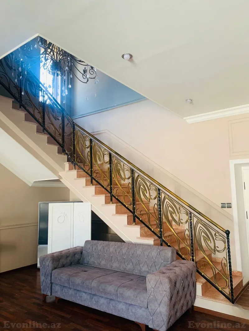Kirayə verilir 7 otaqlı Həyət evi 400 m² Şüvəlan - şəkil 4