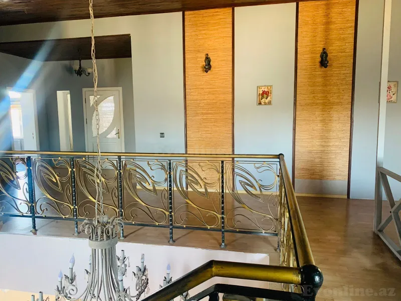 Kirayə verilir 7 otaqlı Həyət evi 400 m² Şüvəlan - şəkil 5