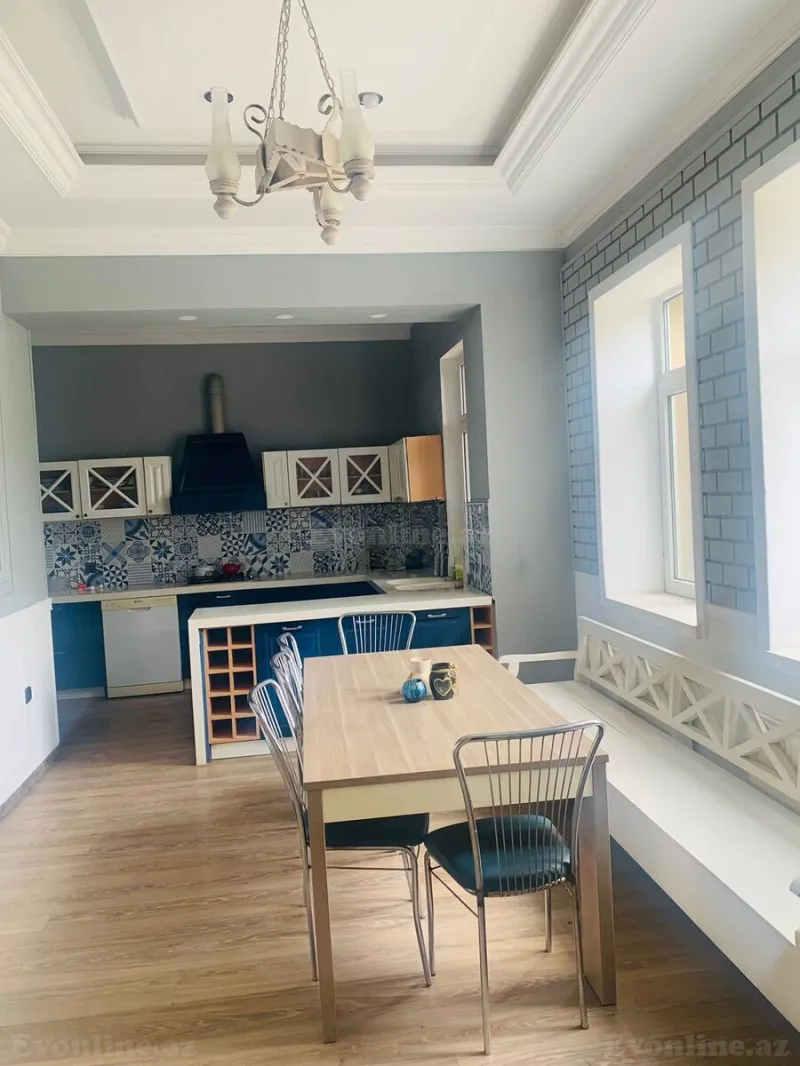 Kirayə verilir 7 otaqlı Həyət evi 400 m² Şüvəlan - şəkil 6
