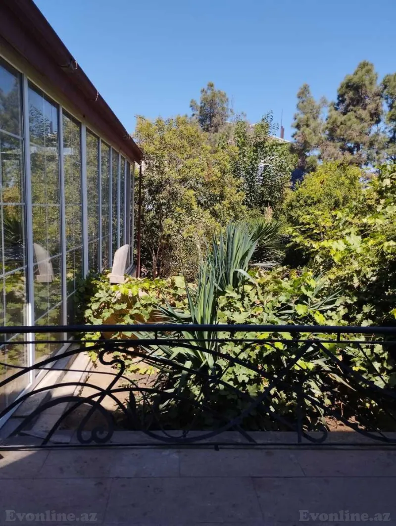 Kirayə verilir 7 otaqlı Həyət evi 400 m² Şüvəlan - şəkil 8