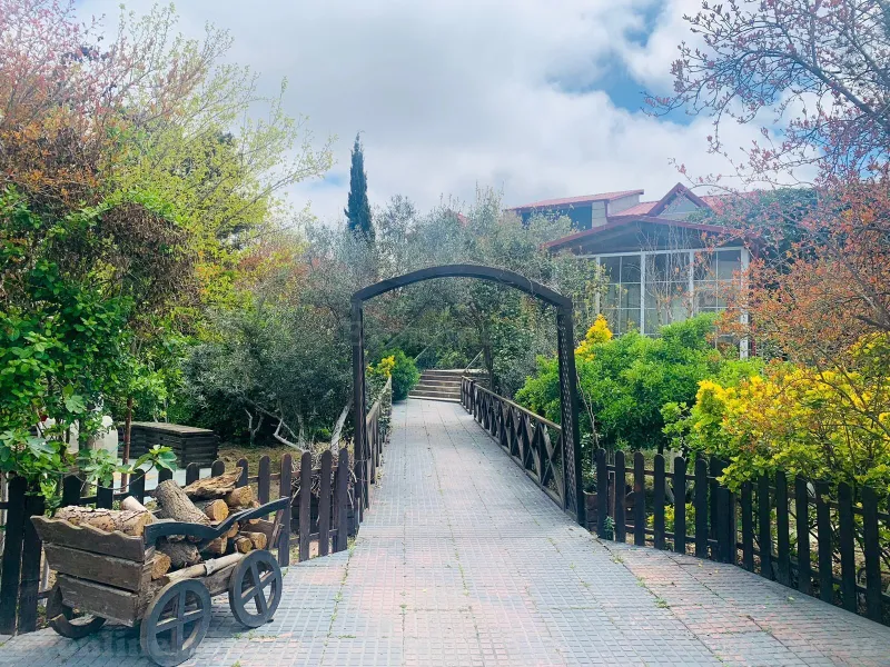 Kirayə verilir 7 otaqlı Həyət evi 400 m² Şüvəlan - şəkil 9