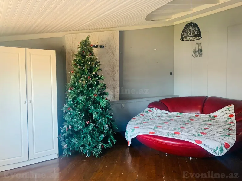 Kirayə verilir 7 otaqlı Həyət evi 400 m² Şüvəlan - şəkil 11