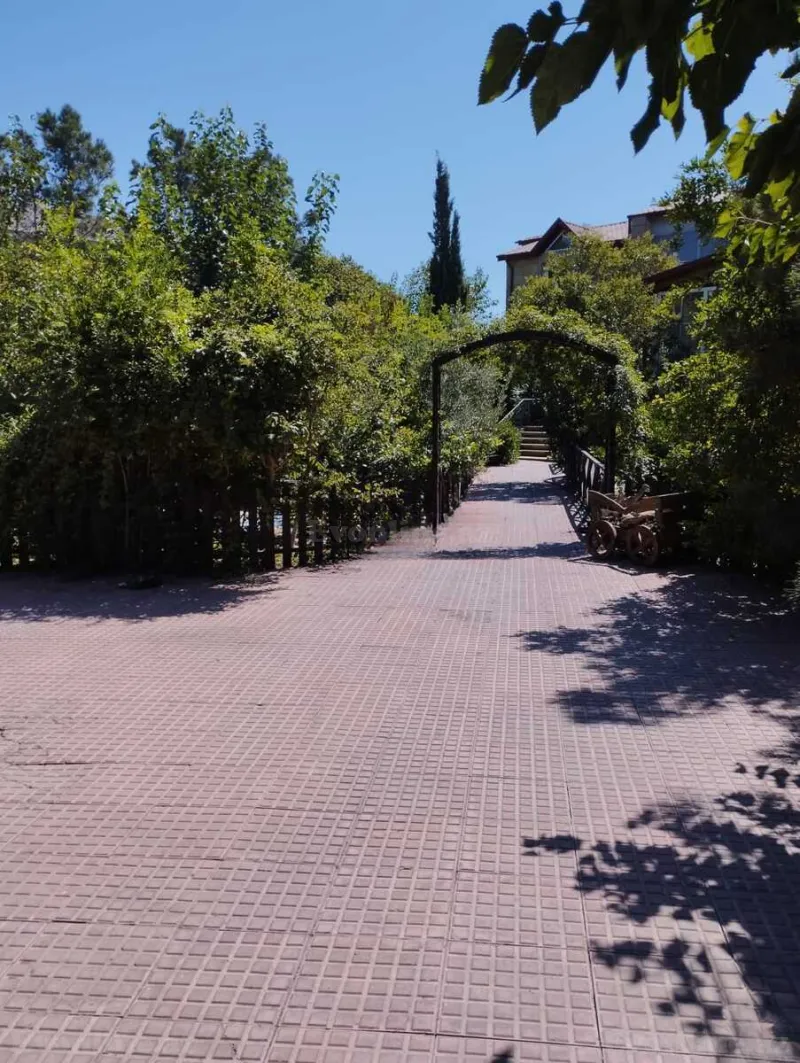 Kirayə verilir 7 otaqlı Həyət evi 400 m² Şüvəlan - şəkil 12