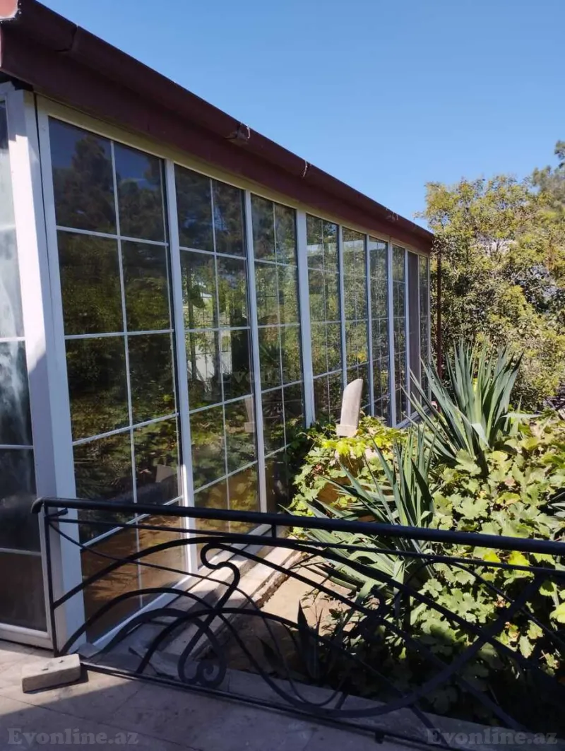 Kirayə verilir 7 otaqlı Həyət evi 400 m² Şüvəlan - şəkil 13