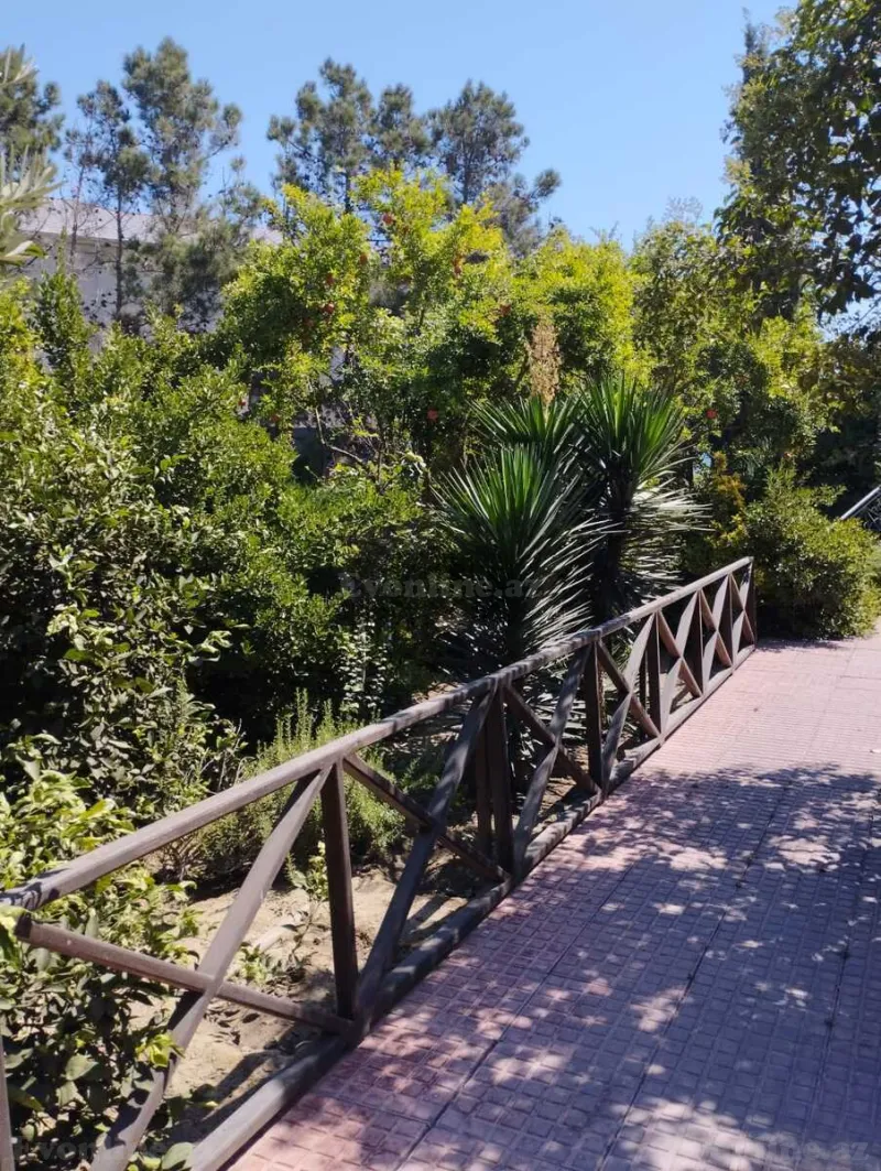 Kirayə verilir 7 otaqlı Həyət evi 400 m² Şüvəlan - şəkil 16