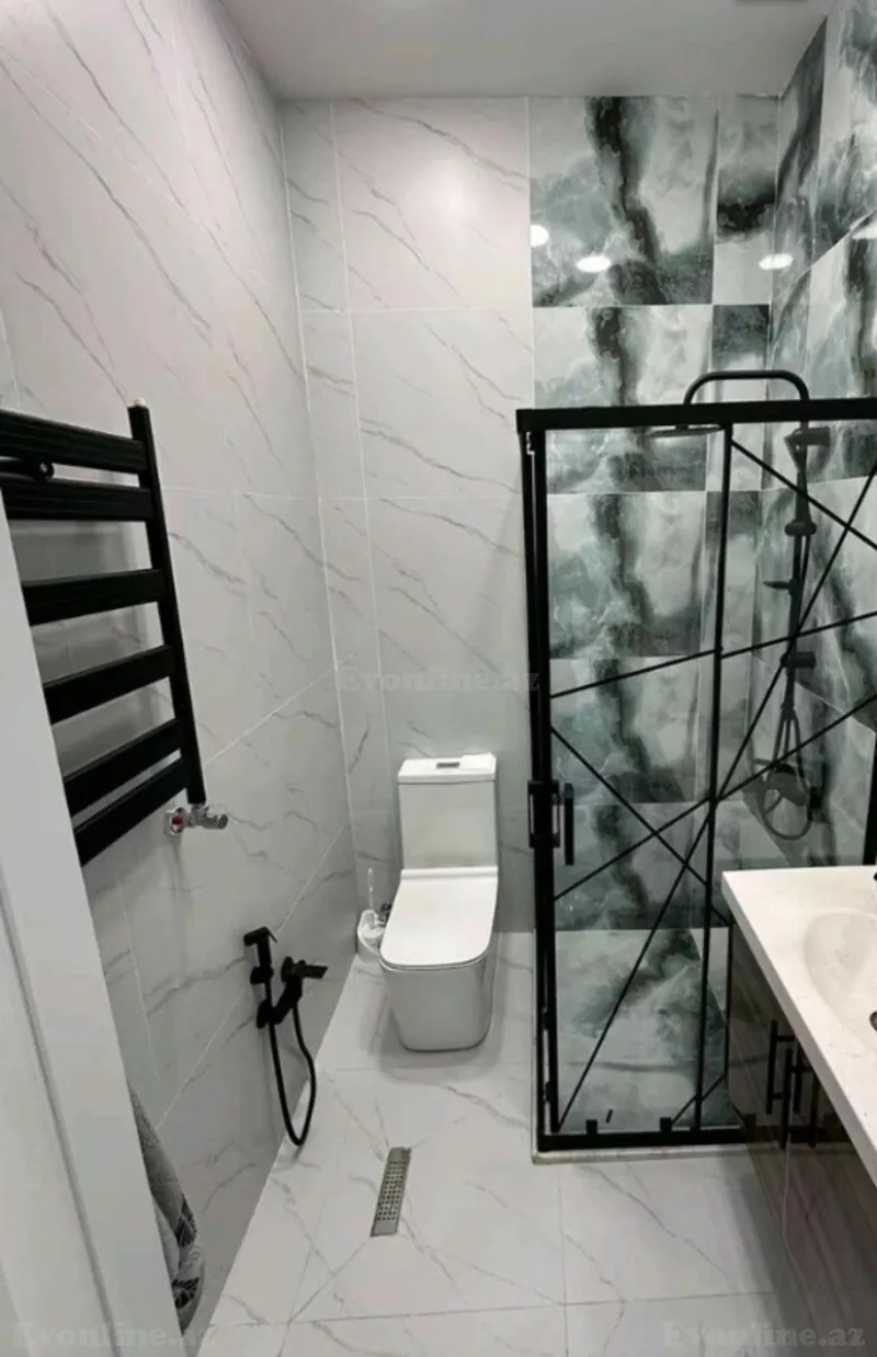Kirayə verilir 4 otaqlı Həyət evi 80 m² Mərdəkan - şəkil 2
