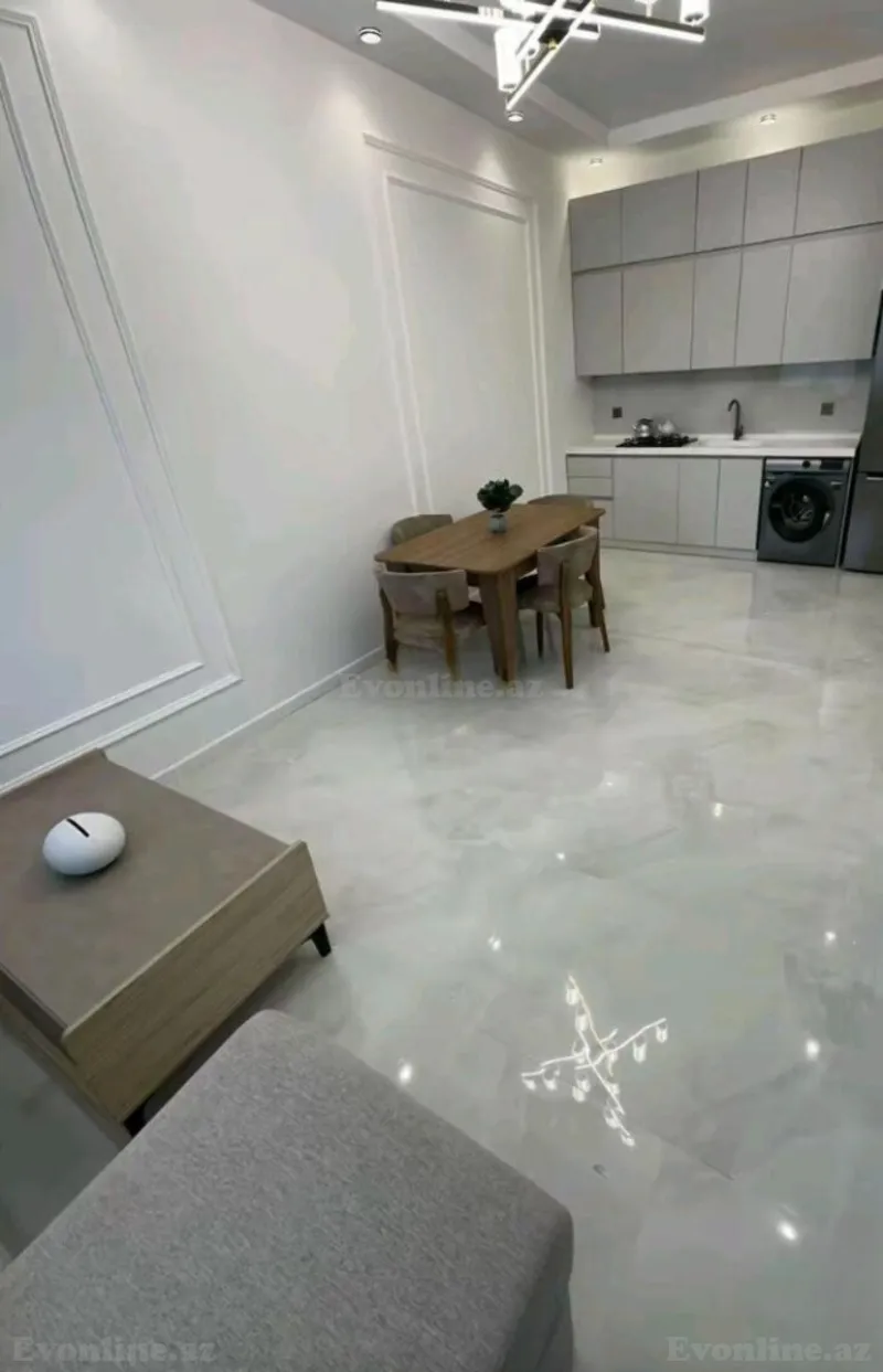 Kirayə verilir 4 otaqlı Həyət evi 80 m² Mərdəkan - şəkil 3