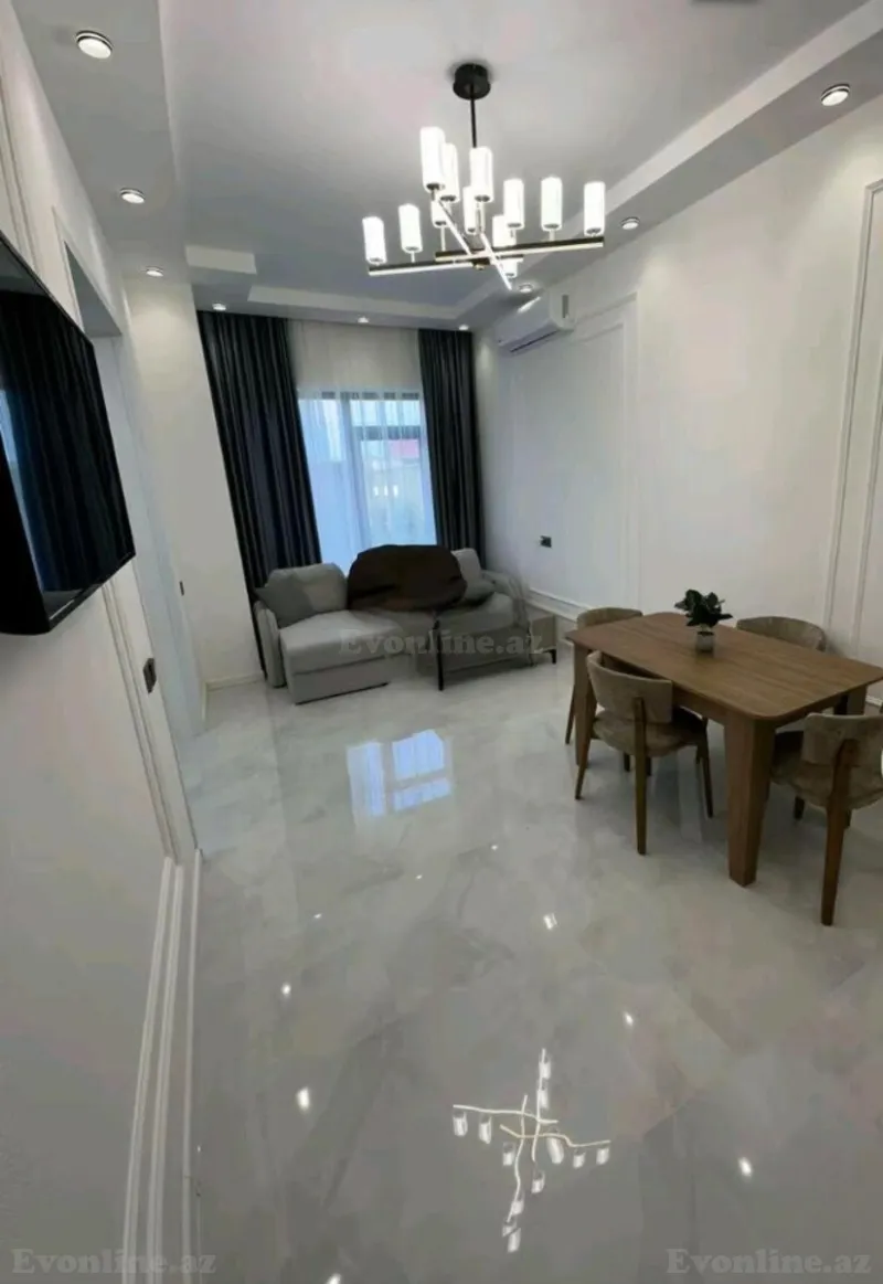 Kirayə verilir 4 otaqlı Həyət evi 80 m² Mərdəkan - şəkil 8