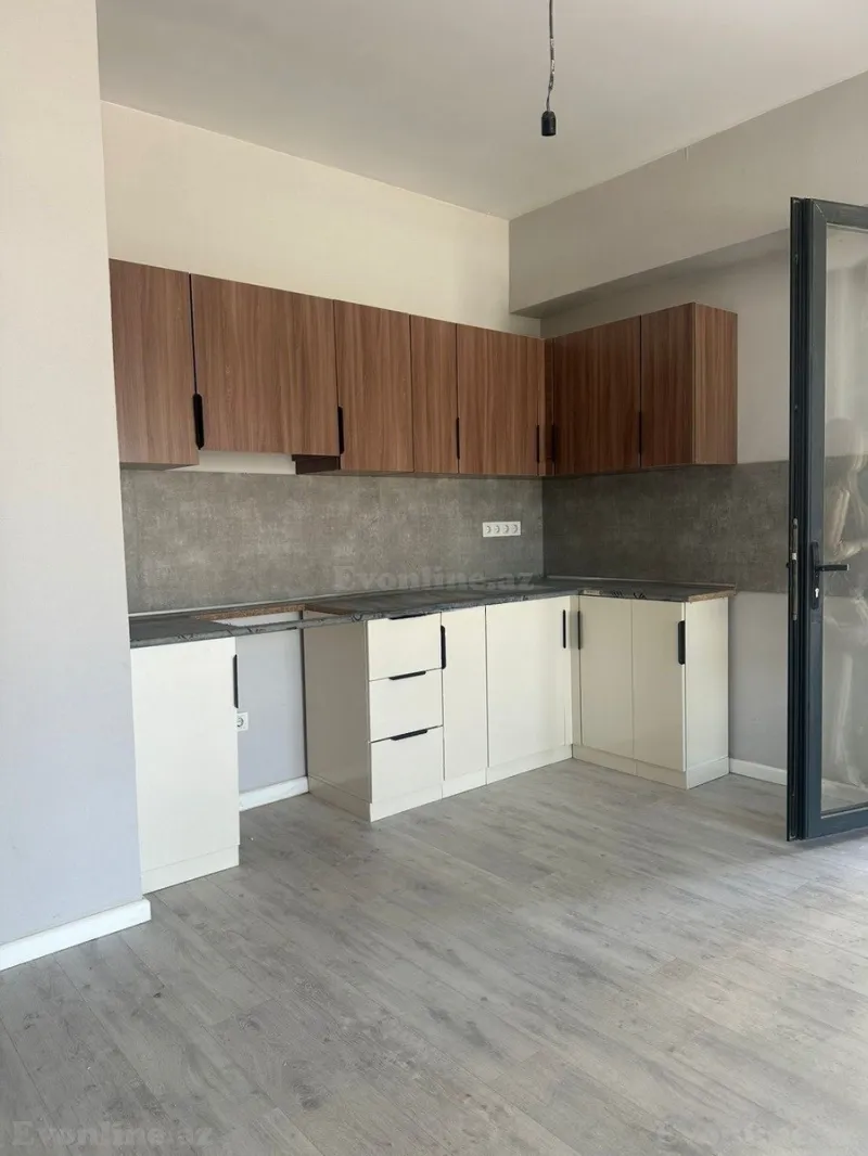 Satılır 2 otaqlı Mənzil Yeni tikili 54 m² Suraxanı r. - şəkil 2