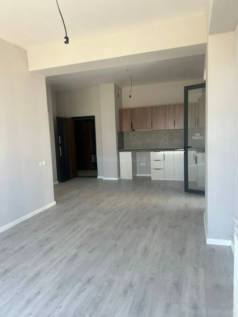Satılır 2 otaqlı Mənzil Yeni tikili 54 m² Suraxanı r. - şəkil 3