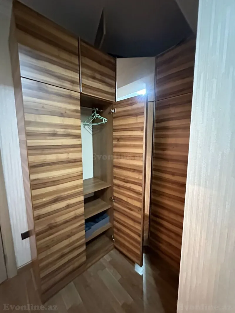 Kirayə verilir 2 otaqlı Mənzil Yeni tikili 60 m² Həzi Aslanov m. - şəkil 9
