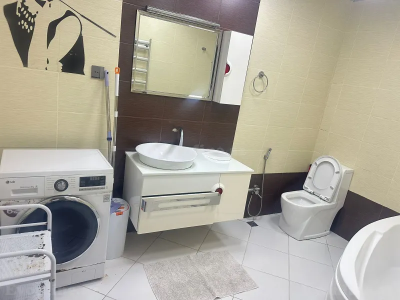 Kirayə verilir 2 otaqlı Mənzil Yeni tikili 60 m² Həzi Aslanov m. - şəkil 10